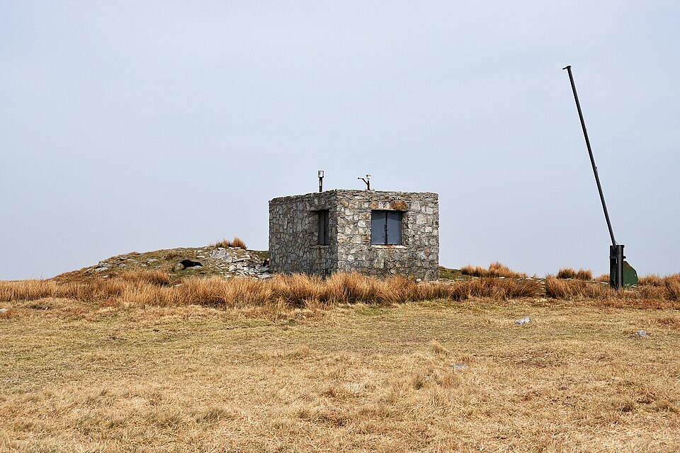 Hangingstone Hill, 605 m, Devon