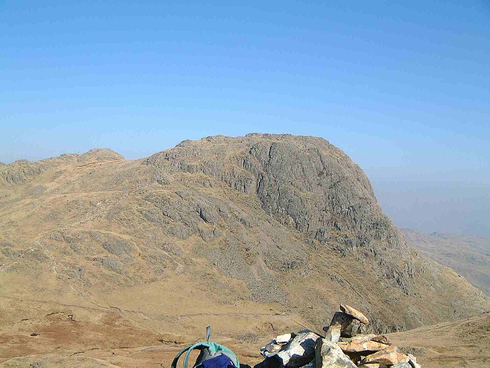 Harrison Stickle, 735 m, Westmorland and Furness