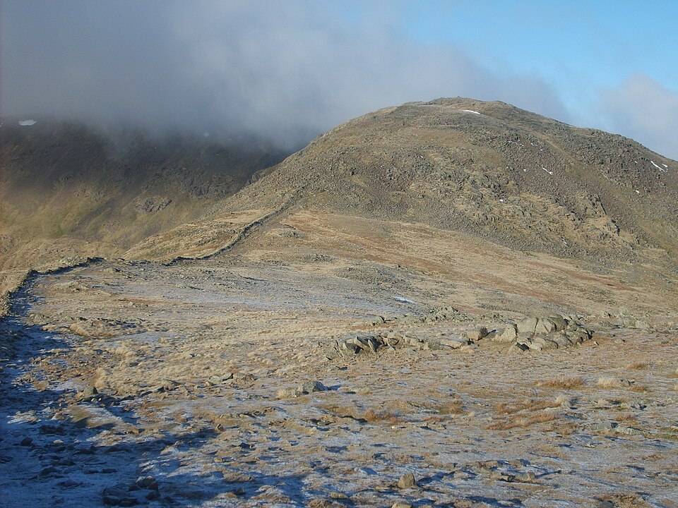 Hart Crag, 823 m, Westmorland and Furness