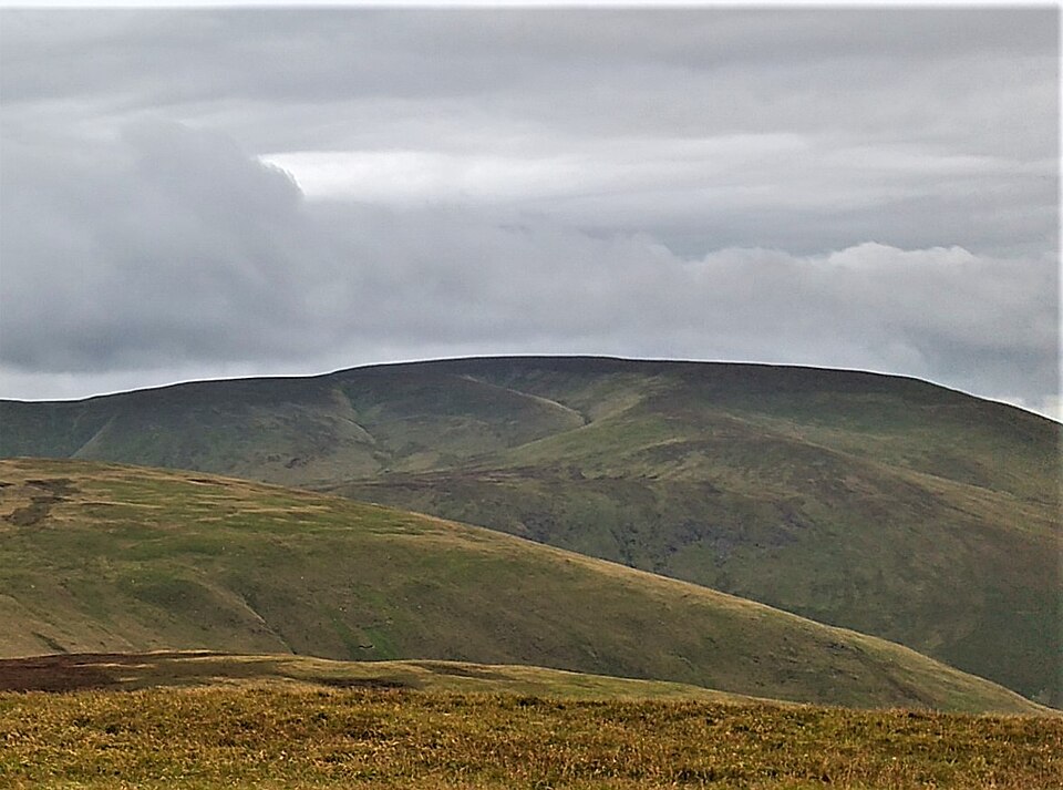 Hart Fell, 808 m, Dumfries and Galloway/Scottish Borders