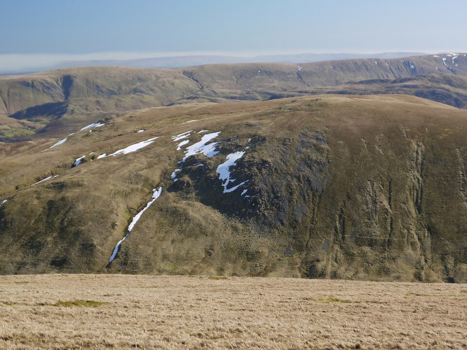 Hart Side, 756 m, Westmorland and Furness