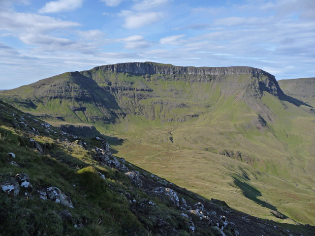 Hartaval, 669 m, Highland