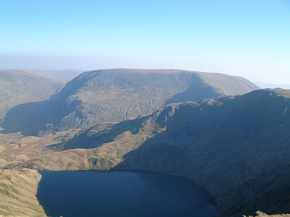 Harter Fell (Mardale), 779 m, Westmorland and Furness
