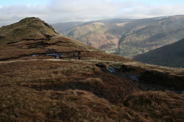 Hartsop Above How, 586 m, Westmorland and Furness