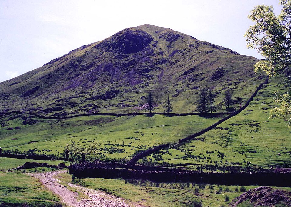 Hartsop Dodd, 619 m, Westmorland and Furness