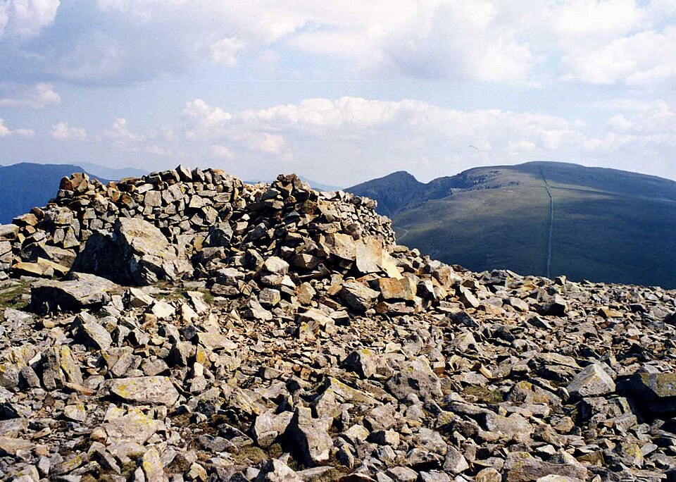 Haycock, 797 m, Cumberland