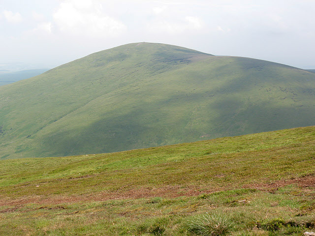 Hedgehope Hill, 714 m, Northumberland