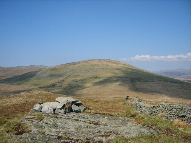 Hesk Fell, 478 m, Cumberland