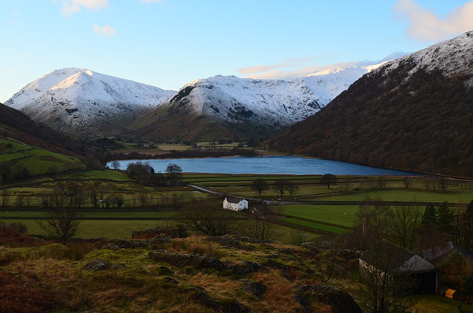 High Hartsop Dodd, 519 m, Westmorland and Furness