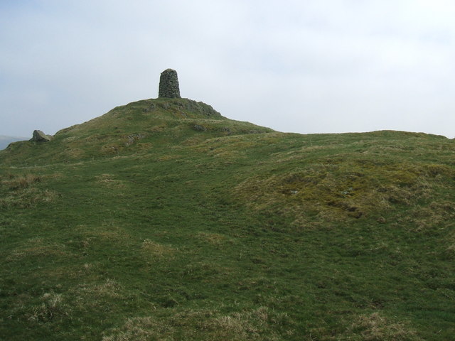 High Knott, 275 m, Westmorland and Furness