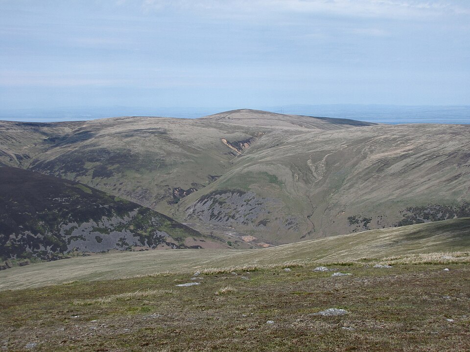 High Pike (Caldbeck), 658 m, Cumberland