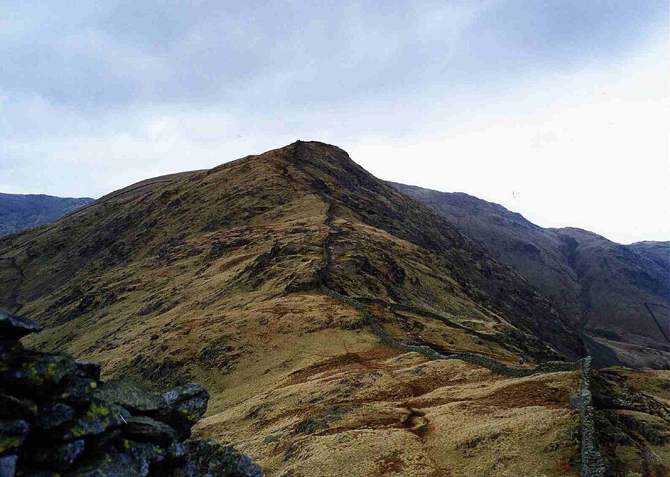 High Pike (Scandale), 657 m, Westmorland and Furness