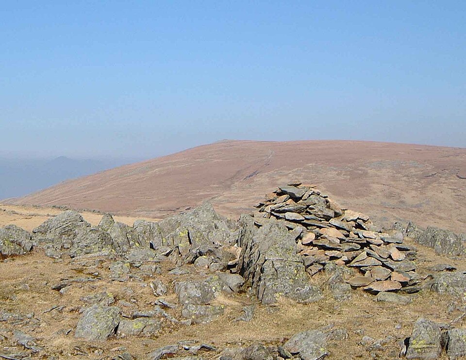 High Raise, 763 m, Cumberland