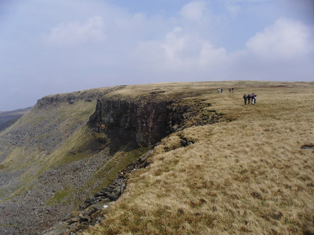 High Seat, 709 m, North Yorkshire/Westmorland and Furness