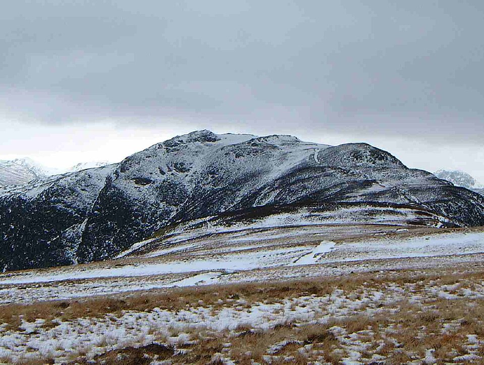 High Spy, 653 m, Cumberland