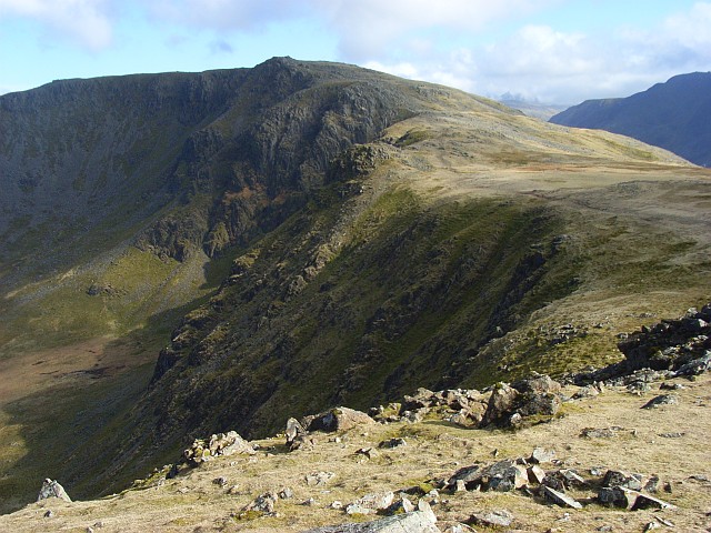 High Stile, 807 m, Cumberland