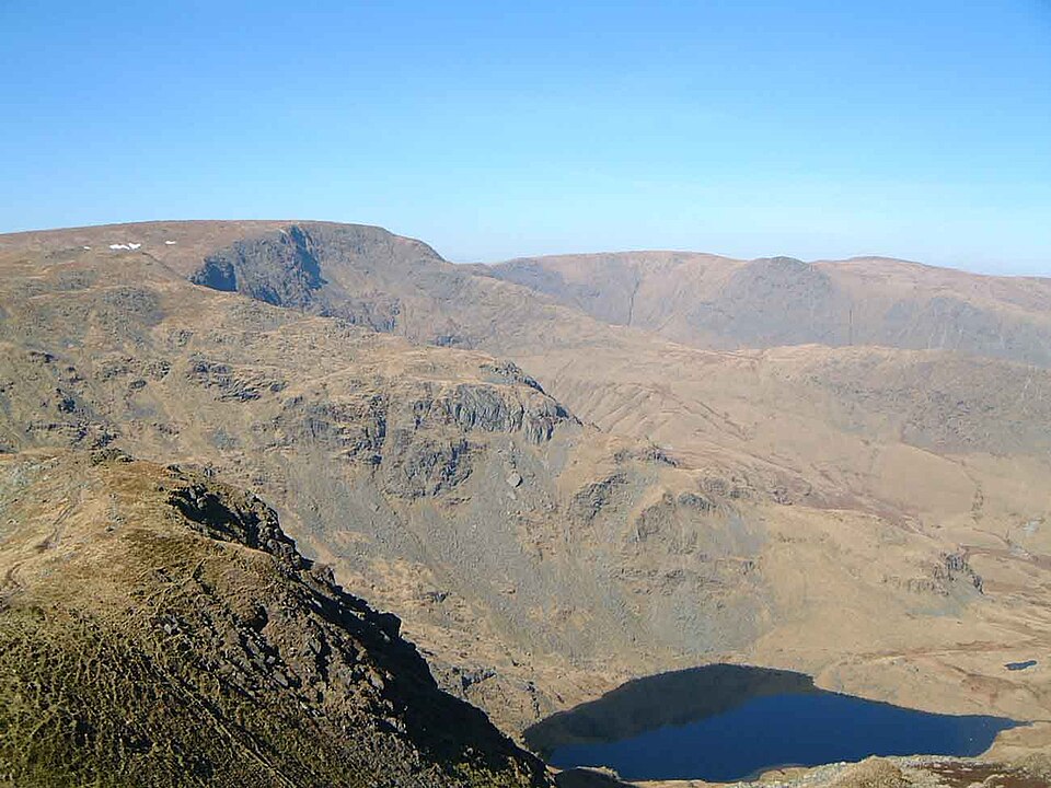 High Street, 829 m, Westmorland and Furness