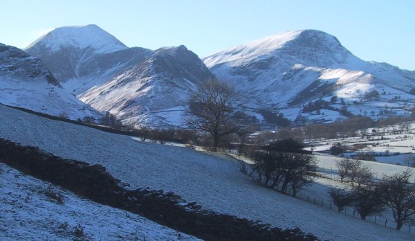 Hindscarth, 727 m, Cumberland