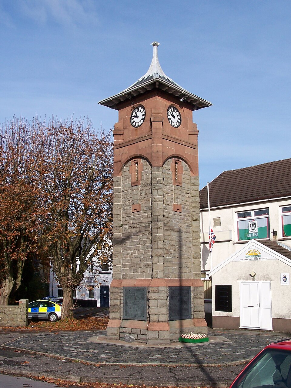 Hirwaun Common, 515 m, Rhondda Cynon Taff