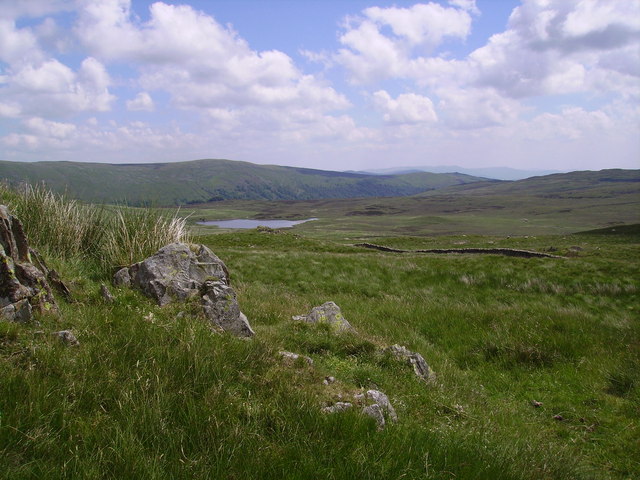 Hollow Moor, 426 m, Westmorland and Furness