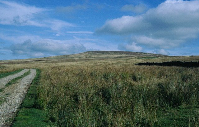 Hoove, 555 m, North Yorkshire