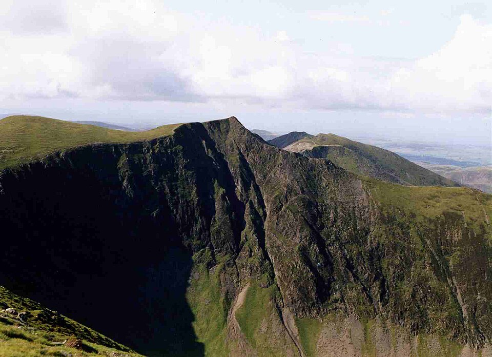 Hopegill Head, 770 m, Cumberland