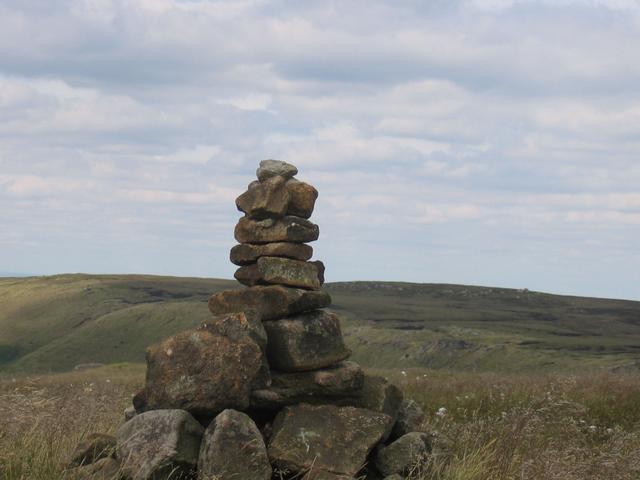 Howden Edge, 550 m, Sheffield