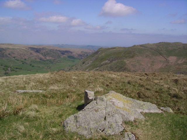 Howes, 583 m, Westmorland and Furness