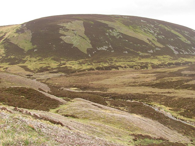 Hunt Hill, 705 m, Angus