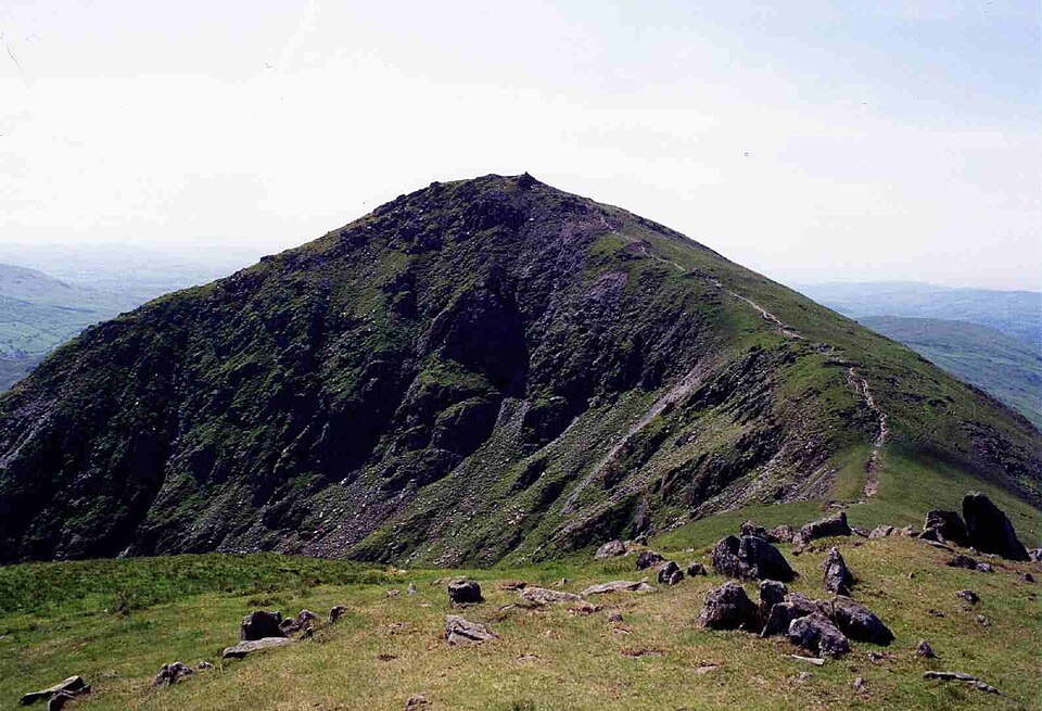 Ill Bell, 757 m, Westmorland and Furness