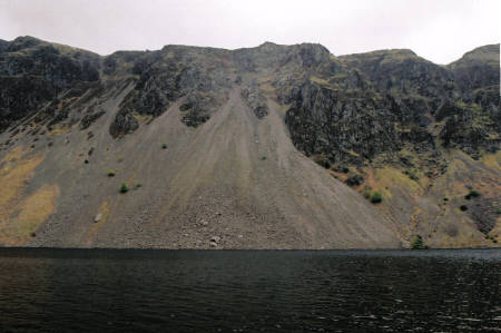 Illgill Head, 609 m, Cumberland