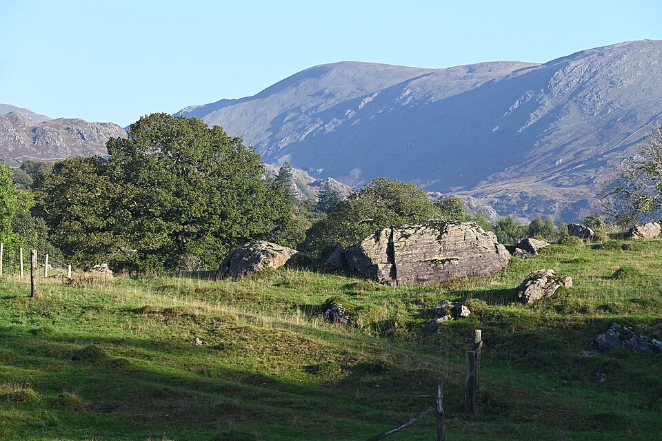 Kentmere Pike, 731 m, Westmorland and Furness