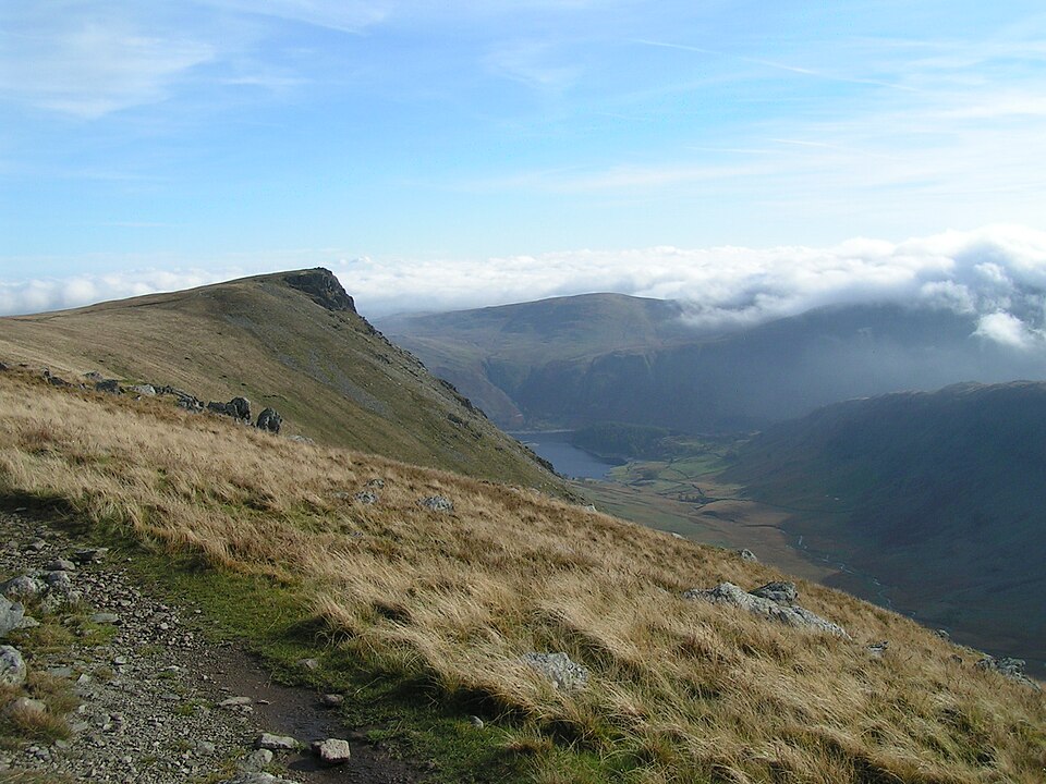 Kidsty Pike, 781 m, Westmorland and Furness