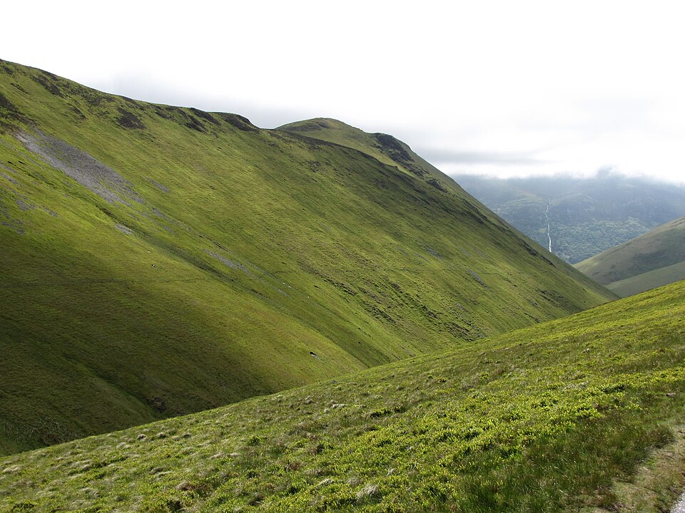 Knott Rigg, 556 m, Cumberland