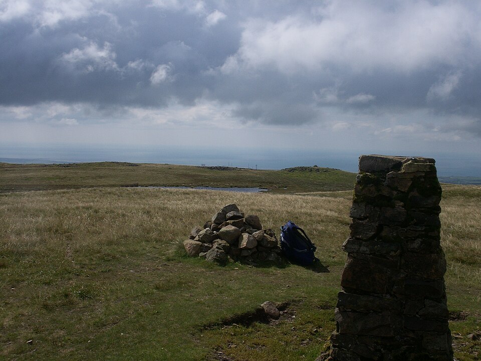 Lank Rigg, 541 m, Cumberland