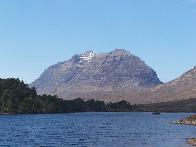 Liathach - Mullach an Rathain, 1024 m, Highland