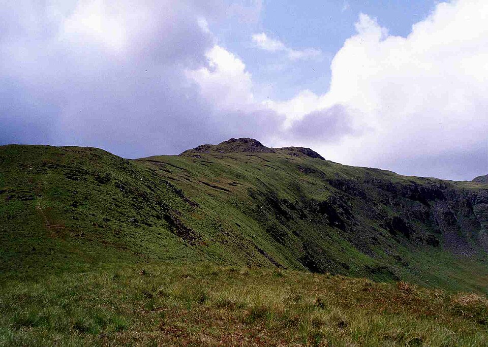 Little Hart Crag, 637 m, Westmorland and Furness