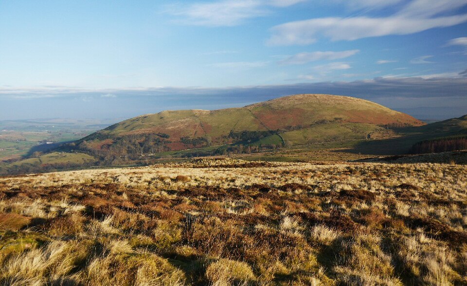 Little Mell Fell, 505 m, Westmorland and Furness