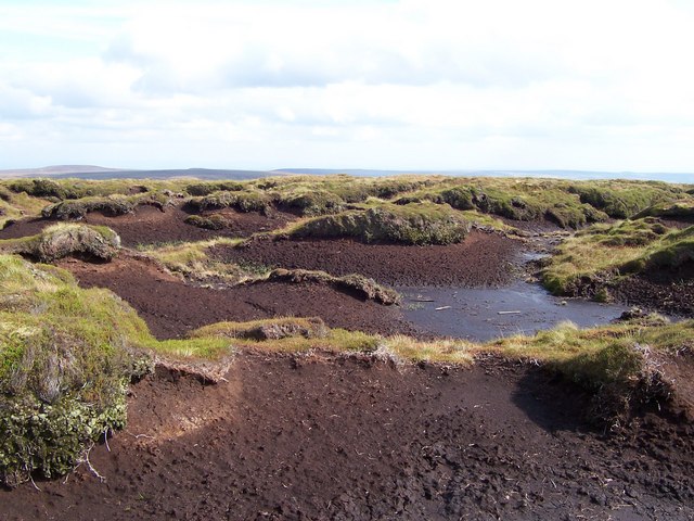 Little Whernside, 605 m, North Yorkshire