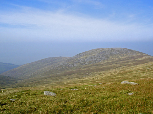Llwytmor, 849 m, Gwynedd