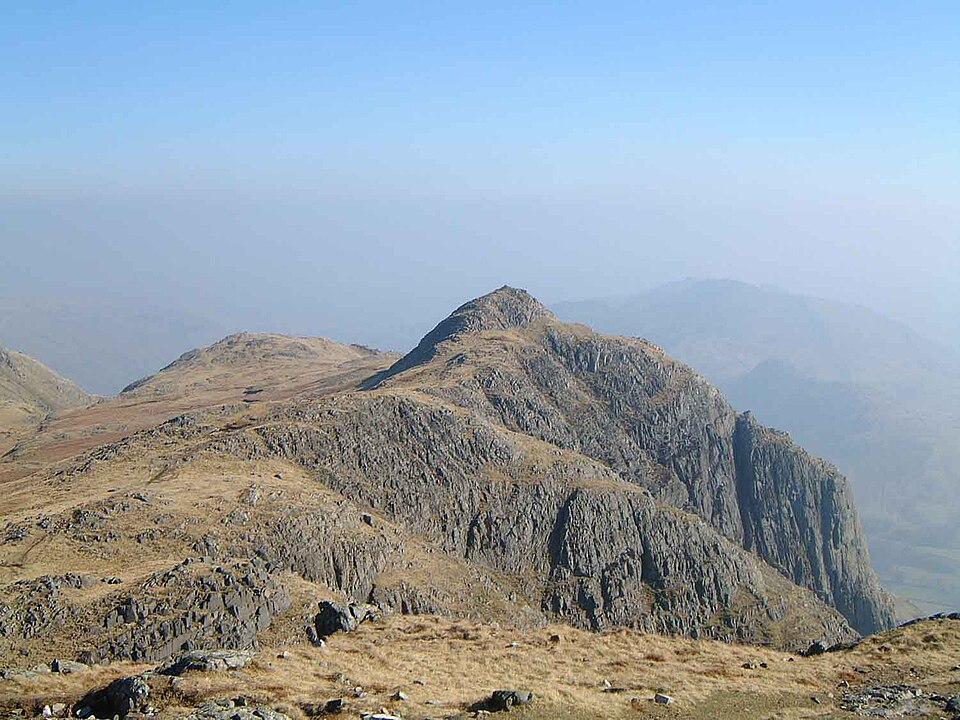 Loft Crag, 682 m, Westmorland and Furness