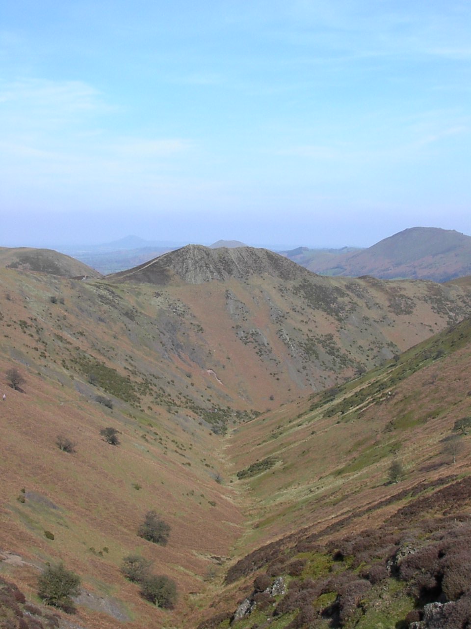 Long Mynd - Pole Bank, 517 m, Shropshire