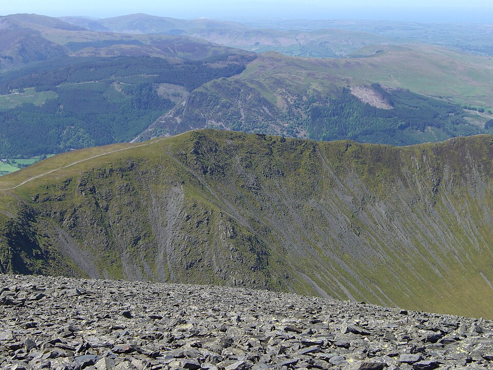 Long Side, 734 m, Cumberland