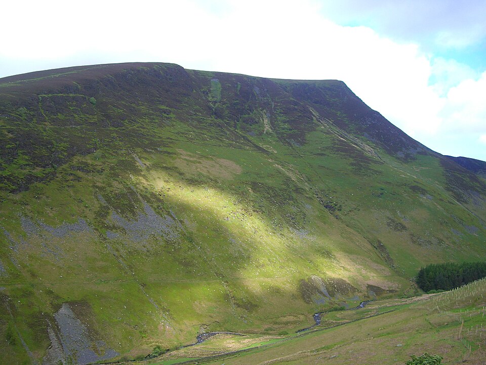 Lonscale Fell, 715 m, Cumberland