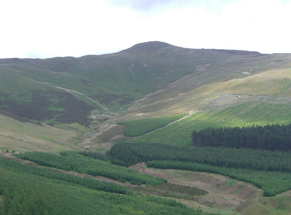 Lord's Seat, 552 m, Cumberland