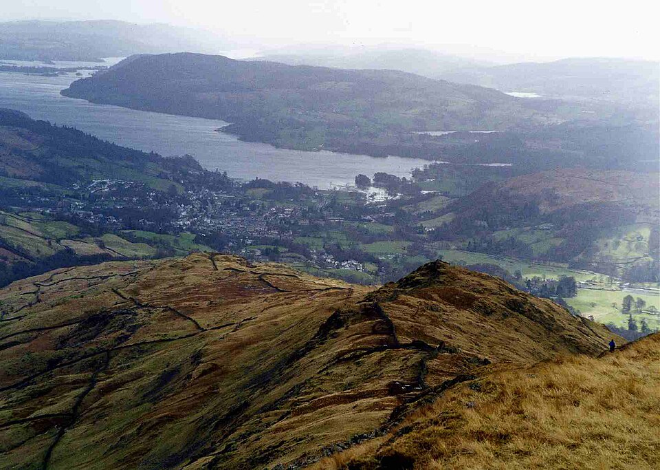 Low Pike, 508 m, Westmorland and Furness