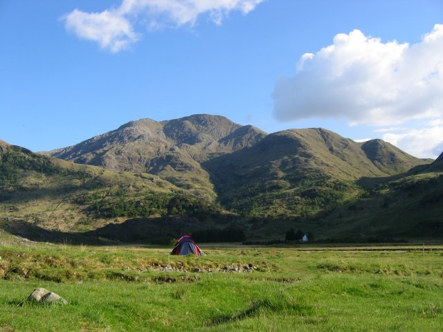 Luinne Bheinn, 939 m, Highland