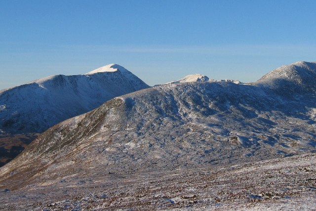 Lurg Mhor, 988 m, Highland