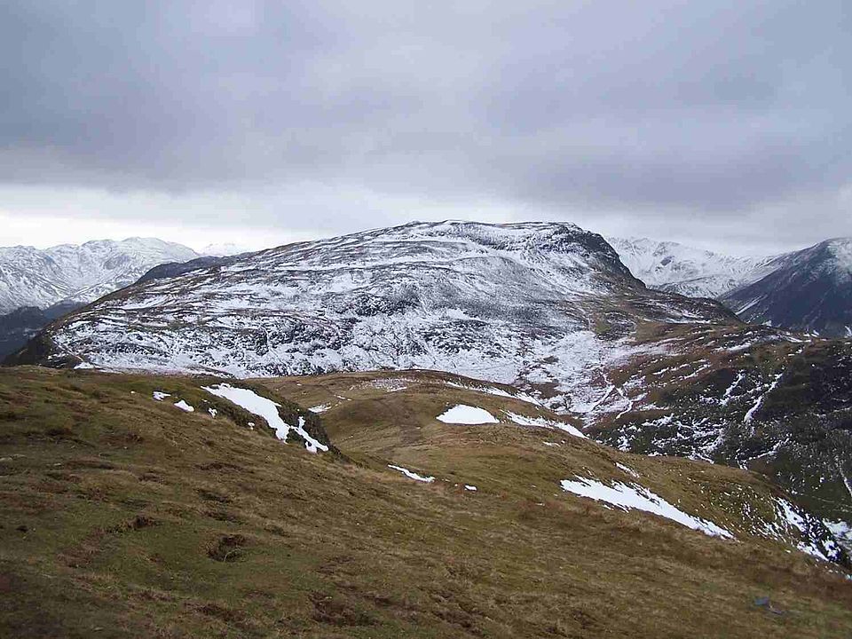 Maiden Moor, 575 m, Cumberland