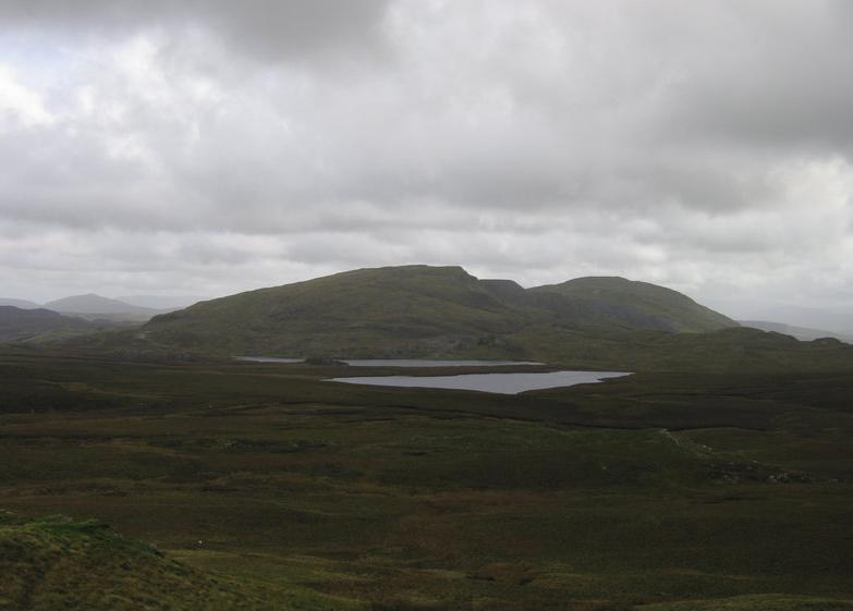 Manod Mawr, 661 m, Gwynedd